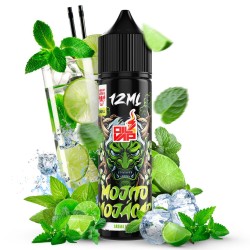 KS - AROMA LONGFILL KABUKI  MOJITO MOJACAR (12ML)