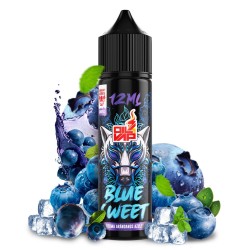 KS - AROMA LONGFILL KABUKI BLUESWEET (12ML)