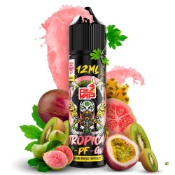 KS - AROMA LONGFILL KABUKI TROPICAL (12ML)