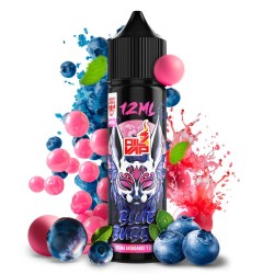 KS - AROMA LONGFILL KABUKI BLUEBUBBLE (12ML))