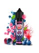 KS - AROMA LONGFILL KABUKI BLUEBUBBLE (12ML))