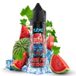 KS - AROMA LONGFILL KABUKI NORTH POLE WATERMELON (12ML)