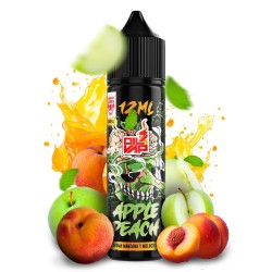 KS - AROMA LONGFILL KABUKI APPLE PEACH (12ML)