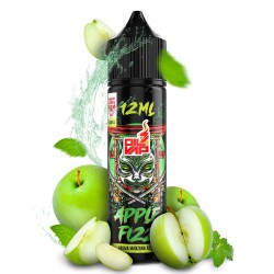 KS - AROMA LONGFILL KABUKI APPLE FIZZ (12ML)