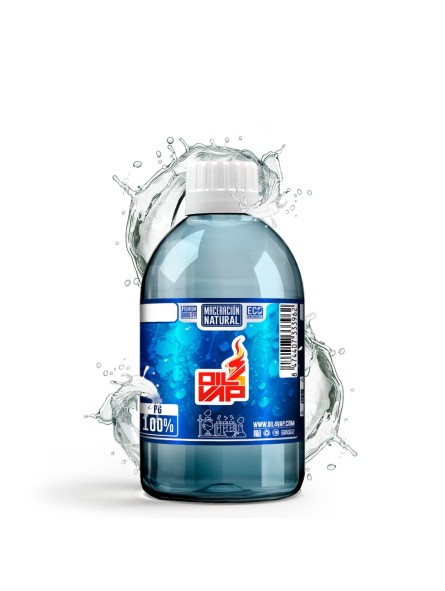 O4V - PROPILENGLICOL 250ML (PARA PREPARADO 500ML 0%) SERIE 50