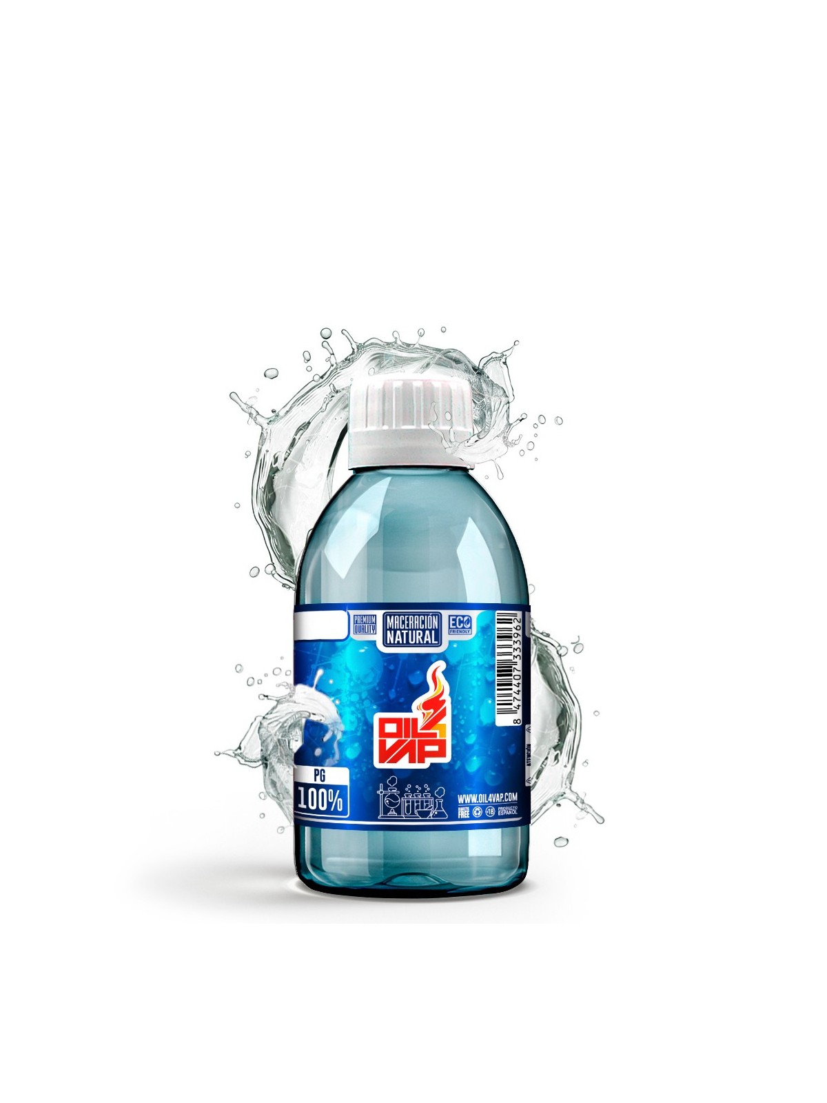 O4V - PROPILENGLICOL 175ML (PARA PREPARADO 500ML 3%) SERIE 50 O4V - PROPILENGLICOL 175ML (PARA PREPARADO 500ML 3%) SERIE 50