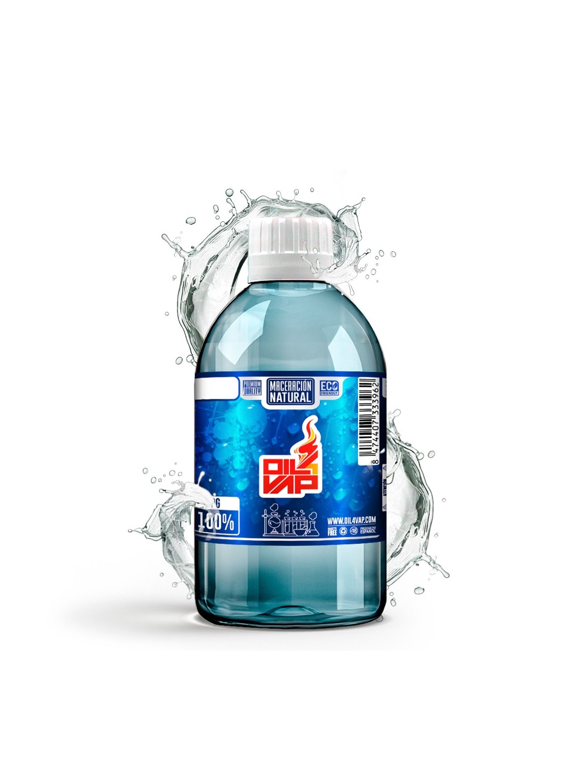 O4V - PROPILENGLICOL 500ML (PARA PREPARADO 1L 0%) SERIE 50 O4V - PROPILENGLICOL 500ML (PARA PREPARADO 1L 0%) SERIE 50