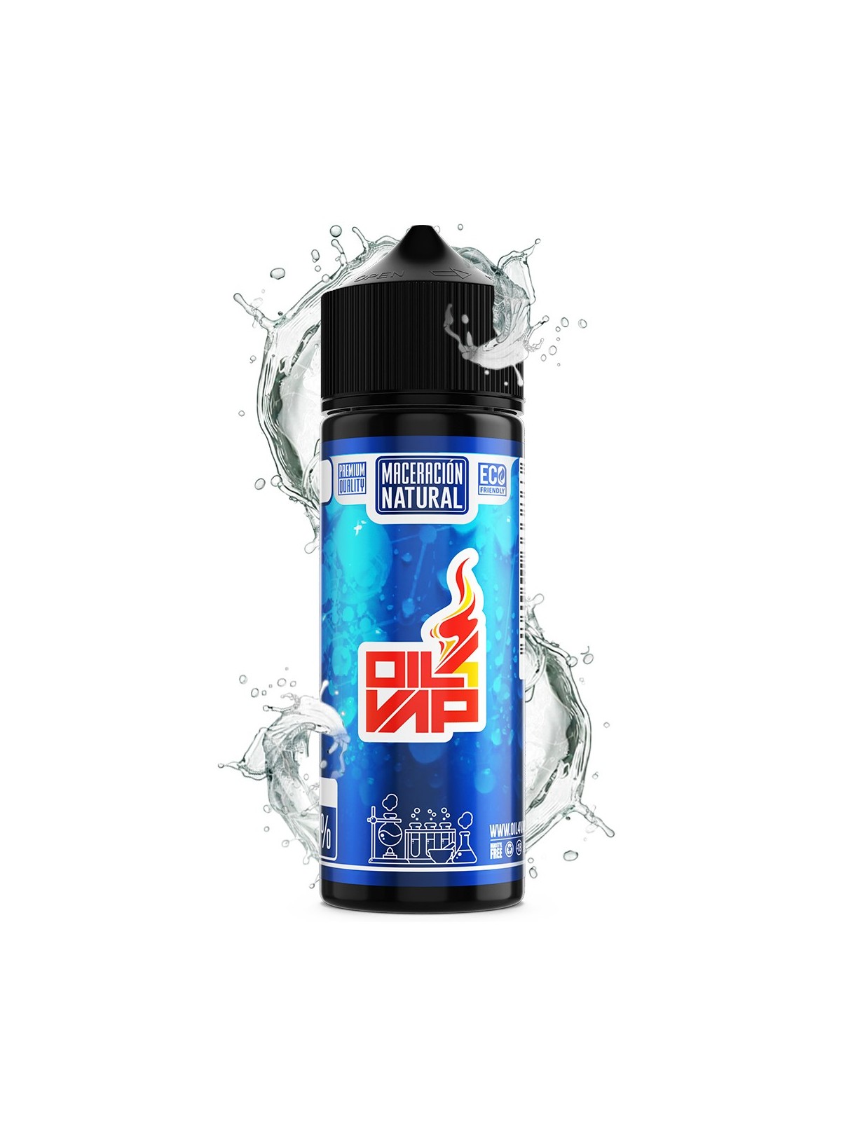 O4V - PROPILENGLICOL 110ML (PARA PREPARADO 500ML 1.5%) SERIE 70 O4V - PROPILENGLICOL 110ML (PARA PREPARADO 500ML 1.5%) SERIE 70