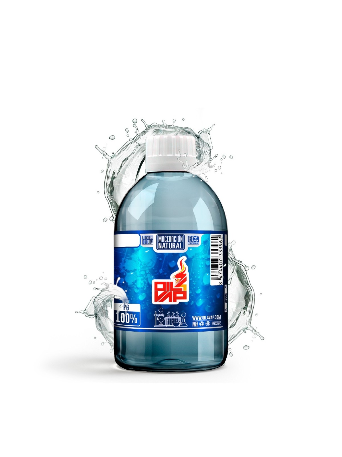 O4V - PROPILENGLICOL 300ML (PARA PREPARADO 1L 0%) SERIE 70 O4V - PROPILENGLICOL 300ML (PARA PREPARADO 1L 0%) SERIE 70