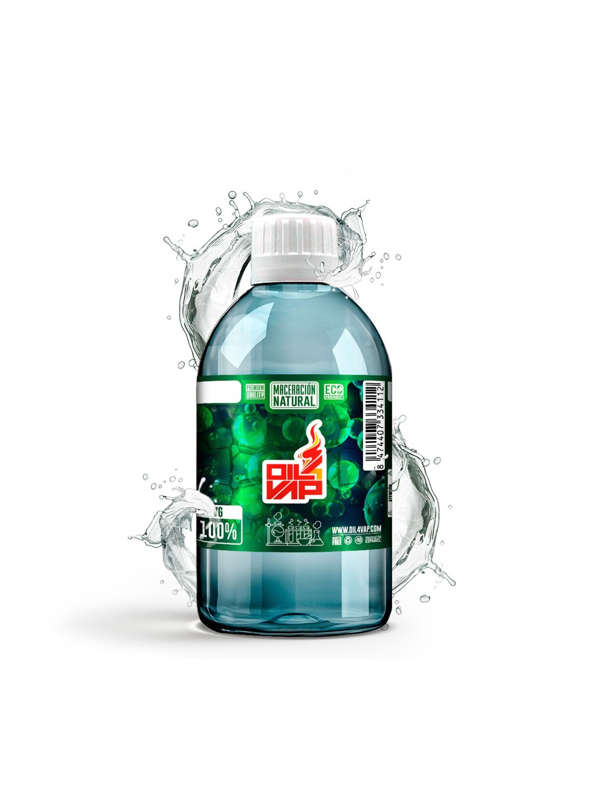 O4V - GLICERINA 400ML SERIE 80 (EN BOTELLA DE 500ML) O4V - GLICERINA 400ML SERIE 80 (EN BOTELLA DE 500ML)