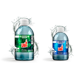 O4V - P. BASE DIY 50VG/50PG 500ML 0 MG/ML