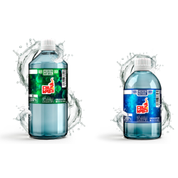 O4V - P. BASE DIY 50VG/50PG 1L 0 MG/ML