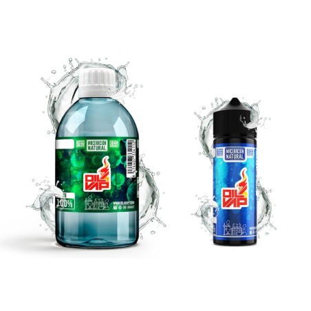 O4V - P.BASE DIY 80VG/20PG 500ML 0 MG/ML