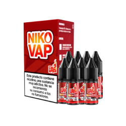 O4V - CAJA NIKO-VAP 100% PG (8 UDS) O4V - CAJA NIKO-VAP 100% PG (8 UDS)
