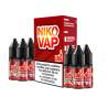 O4V - CAJA NIKO-VAP 100% PG (6 UDS)