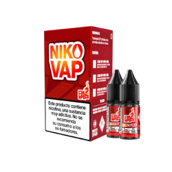 O4V - CAJA NIKO-VAP 100% PG (2 UDS) O4V - CAJA NIKO-VAP 100% PG (2 UDS)