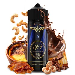 GG - AROMA LONGFILL DEVIL´S DEAL 36ML