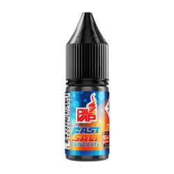 F4V - NIKO-VAP SALES BENZOATE 50VG/50PG - FAST4VAP (Maceración rápida)