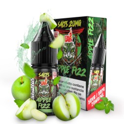 KS - KABUKI SALTS APPLE FIZZ 10ML