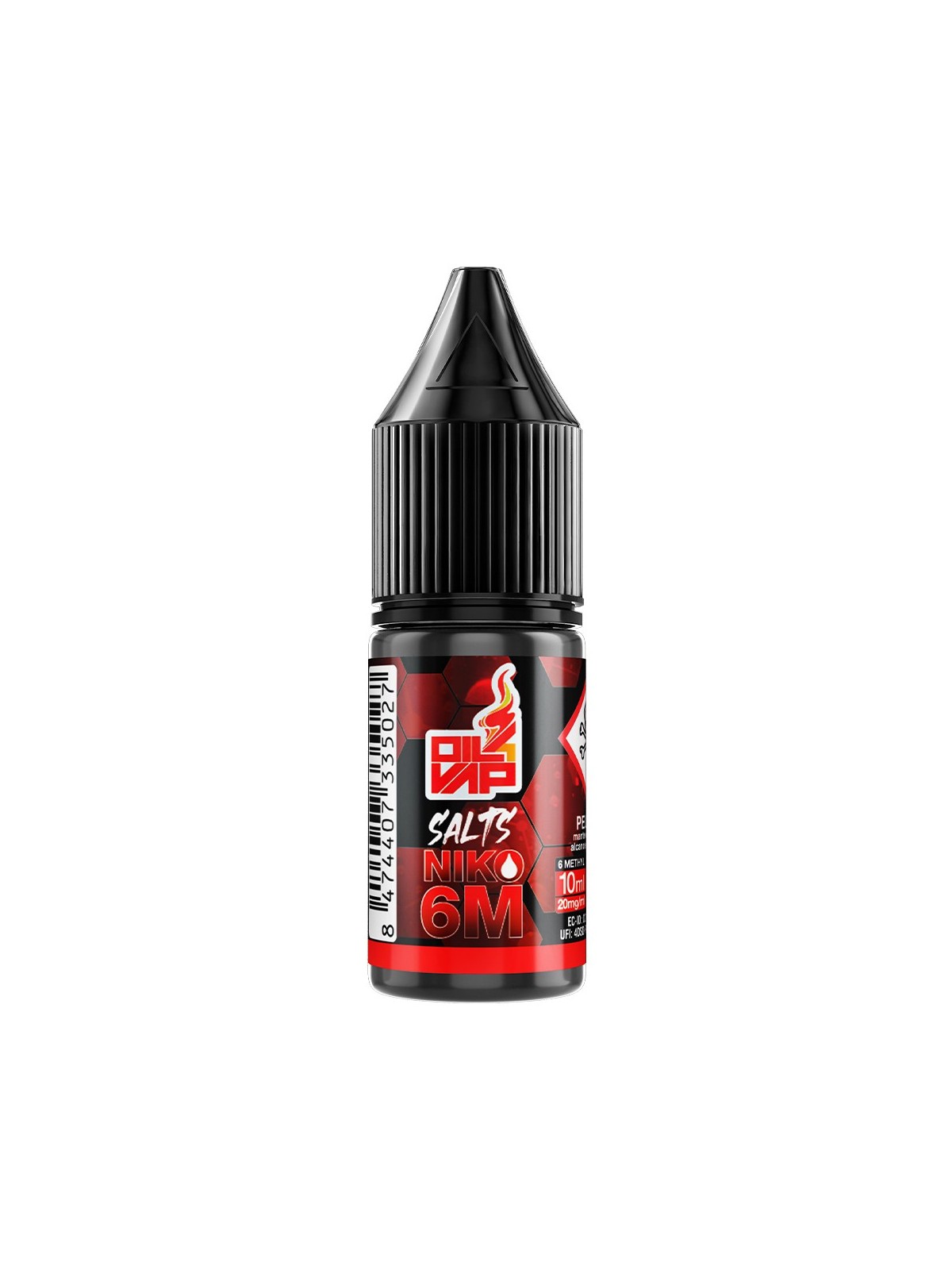 O4V - NIKO SALES 6M 100%PG (20MG/ML) 2,5ml O4V - NIKO SALES 6M 100%PG (20MG/ML) 2,5ml