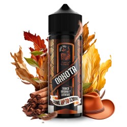 O4V - AROMA LONGFILL DAKOTA (30ML)