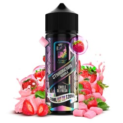 O4V - AROMA LONGFILL STRAWBERRY BUBBLE (30ML)