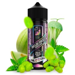 O4V - AROMA LONGFILL MELON MINT BUBBLEGUM (30M