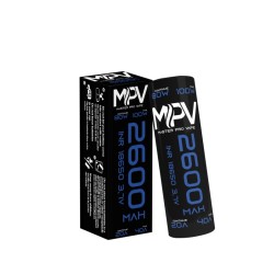 ACC - ACCUS MPV - 2600 mAh INR - 18650 40A