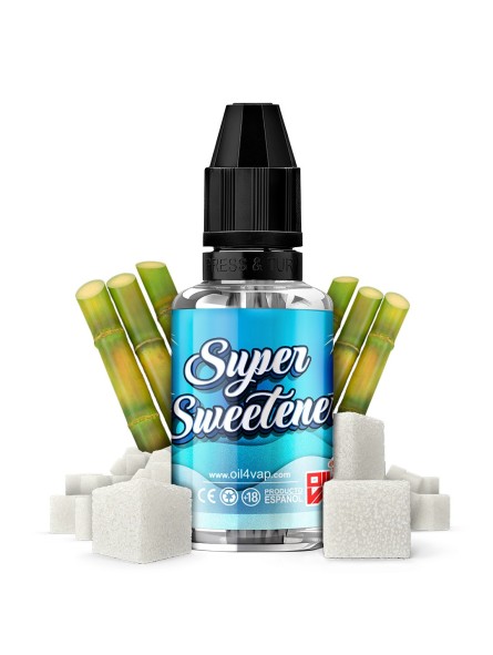 O4V - MOLÉCULA SUPER SWEETENER (30ml)