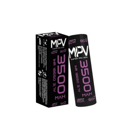 ACC - ACCUS MPV - 3500 mAh INR 18650 - 20A