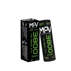 ACC - ACCUS MPV - 3800 mAh IMR 18650 - 20A