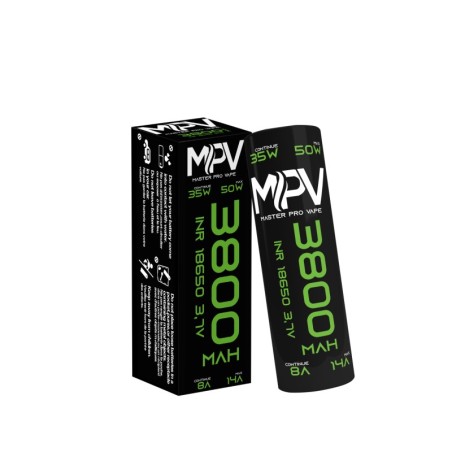 ACC - ACCUS MPV - 3800 mAh IMR 18650 - 20A
