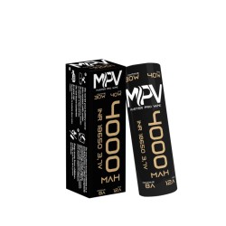 ACC - ACCUS MPV - 4000 mAh IMR 18650 - 18A