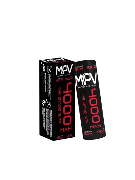 ACC - ACCUS MPV - 4000 mAh INR 21700 - 40A
