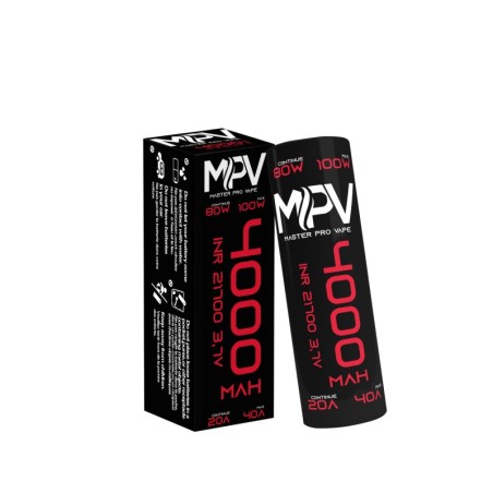 ACC - ACCUS MPV - 4000 mAh INR 21700 - 40A