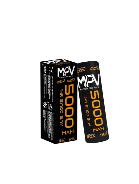 ACC - ACCUS MPV - 5000 mAh IMR 21700 - 30A
