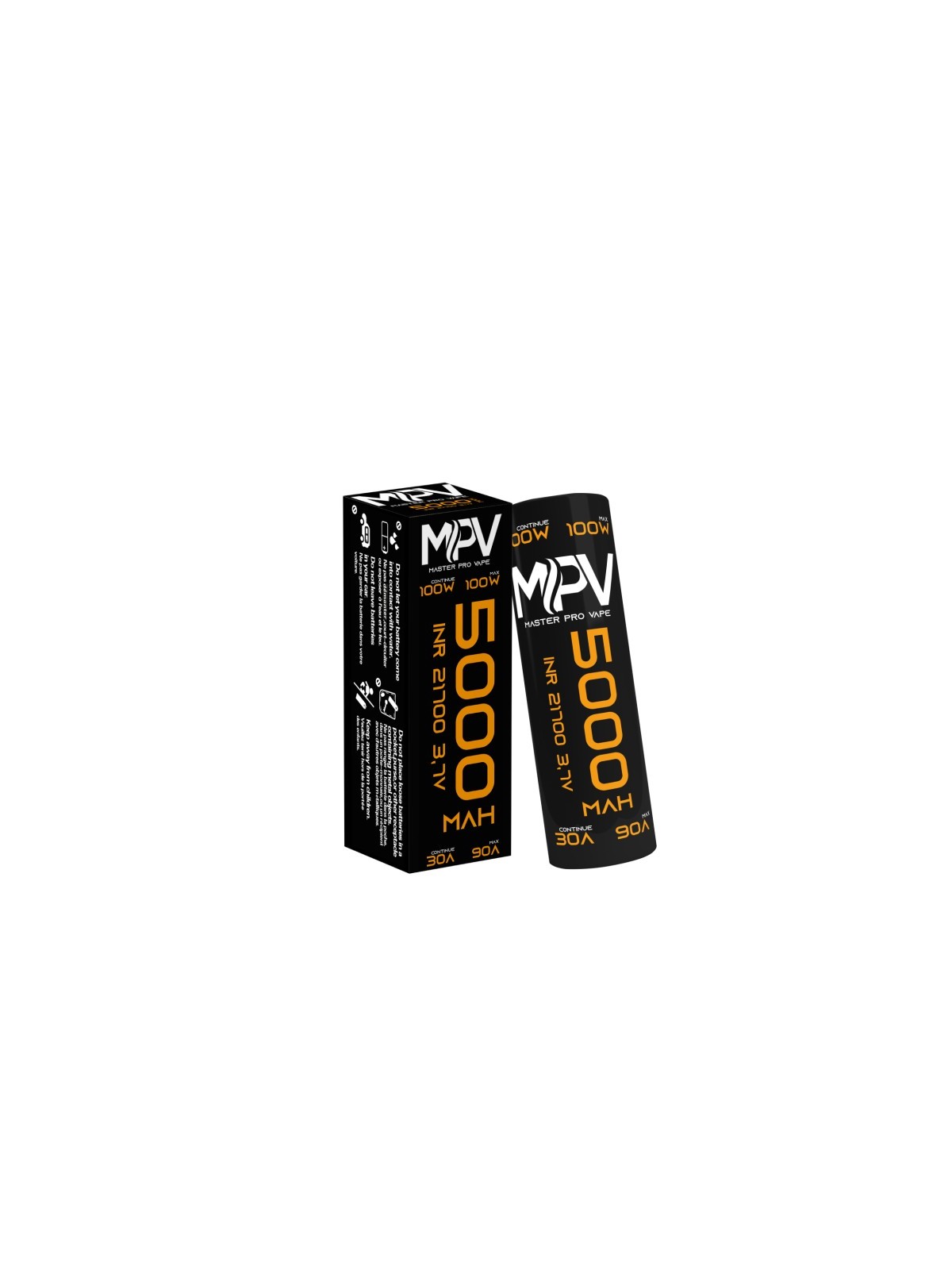 ACC - ACCUS MPV - 5000 mAh INR 21700 - 30A ACCUS MPV - 1