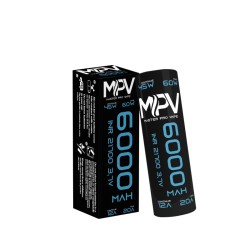 ACC - ACCUS MPV - 6000 mAh IMR 21700 - 20A