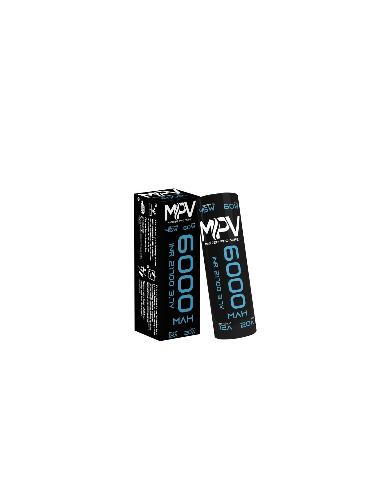 ACC - ACCUS MPV - 6000 mAh IMR 21700 - 20A