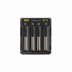 MPV - CARGADOR C4 MVP MASTER PRO VAPE - 1