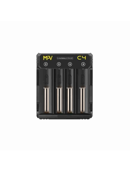 MPV - CARGADOR C4 MVP