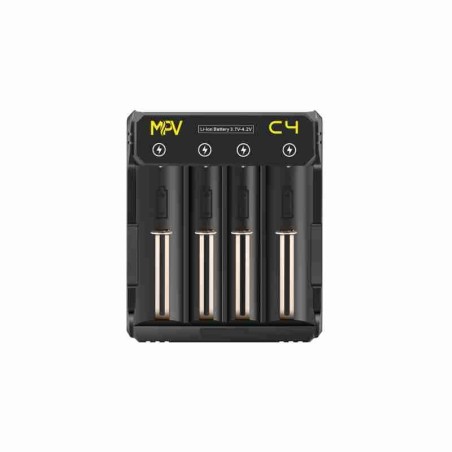 MPV - CARGADOR C4 MVP