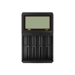 MPV - CARGADOR RAPIDO INTELIGENTE IC4 MPV MASTER PRO VAPE - 1