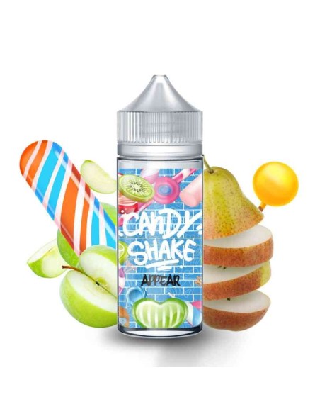 CS - CANDY SHAKE APPEAR LONGFILL 10ML CANDY SHAKE - 1