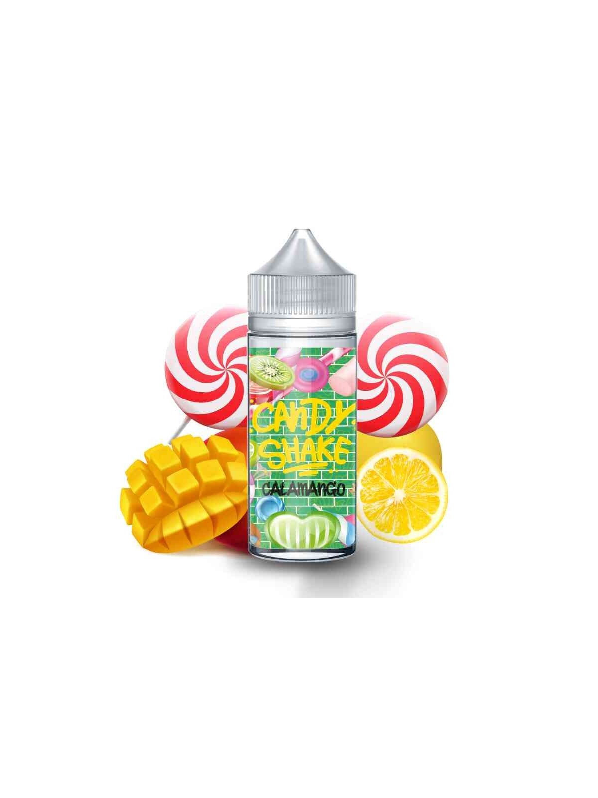 CS - CANDY SHAKE CALAMANGO LONGFILL 10ML CANDY SHAKE - 1