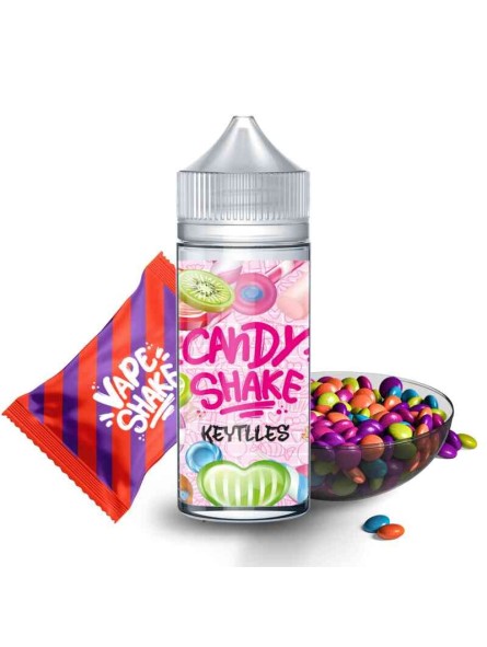 CS - CANDY SHAKE KEYTLLES LONGFILL 30ML