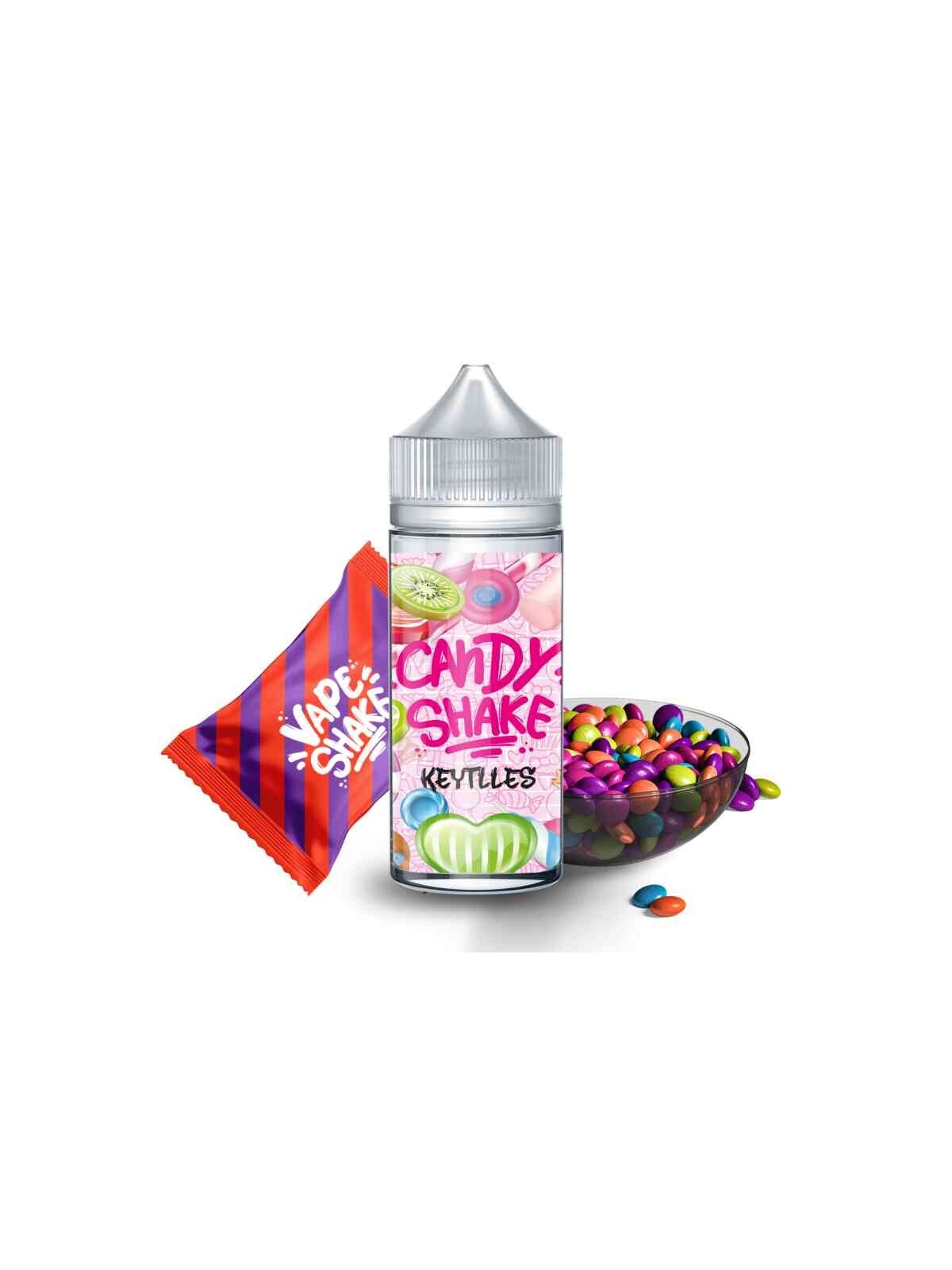 CS - CANDY SHAKE KEYTLLES LONGFILL 30ML