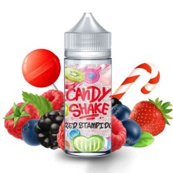 CS - CANDY SHAKE RED STAMPIDO LONGFILL 30ML