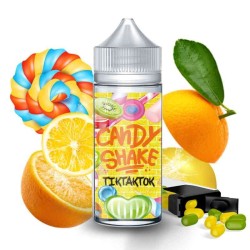 CS - CANDY SHAKE TIKTAKTOK LONGFILL 10ML CANDY SHAKE - 1