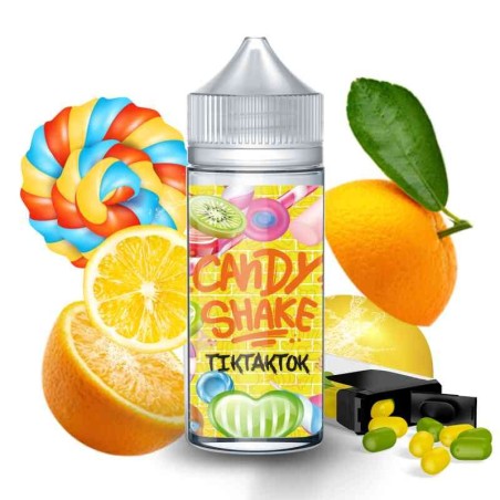 CS - CANDY SHAKE TIKTAKTOK LONGFILL 30ML